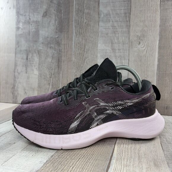 Asics GEL Nimbus Lite 3 Women's Size 8.5 Running Shoes Athletic Sneakers Purple - Picture 1 of 15